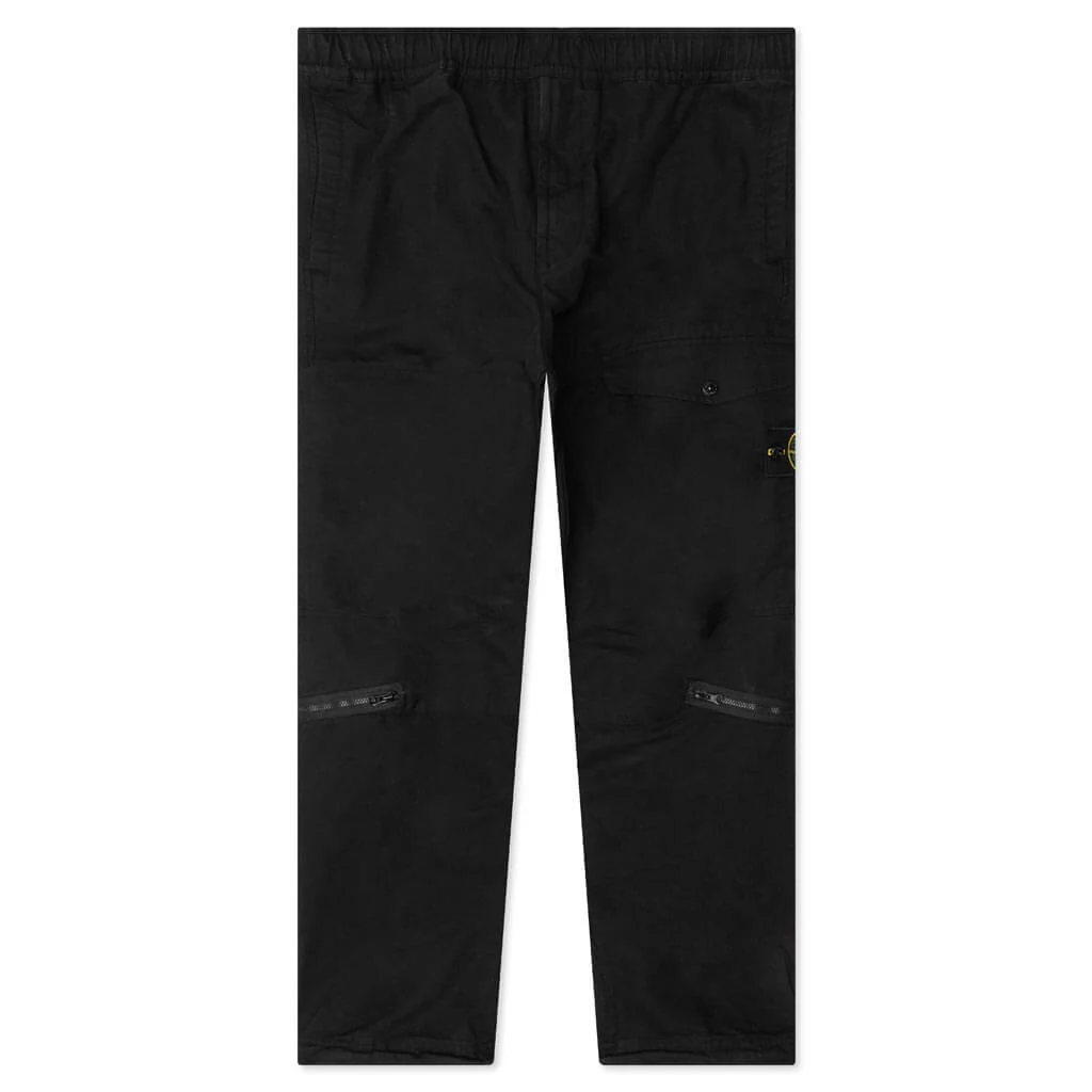 Loose Pants - Black