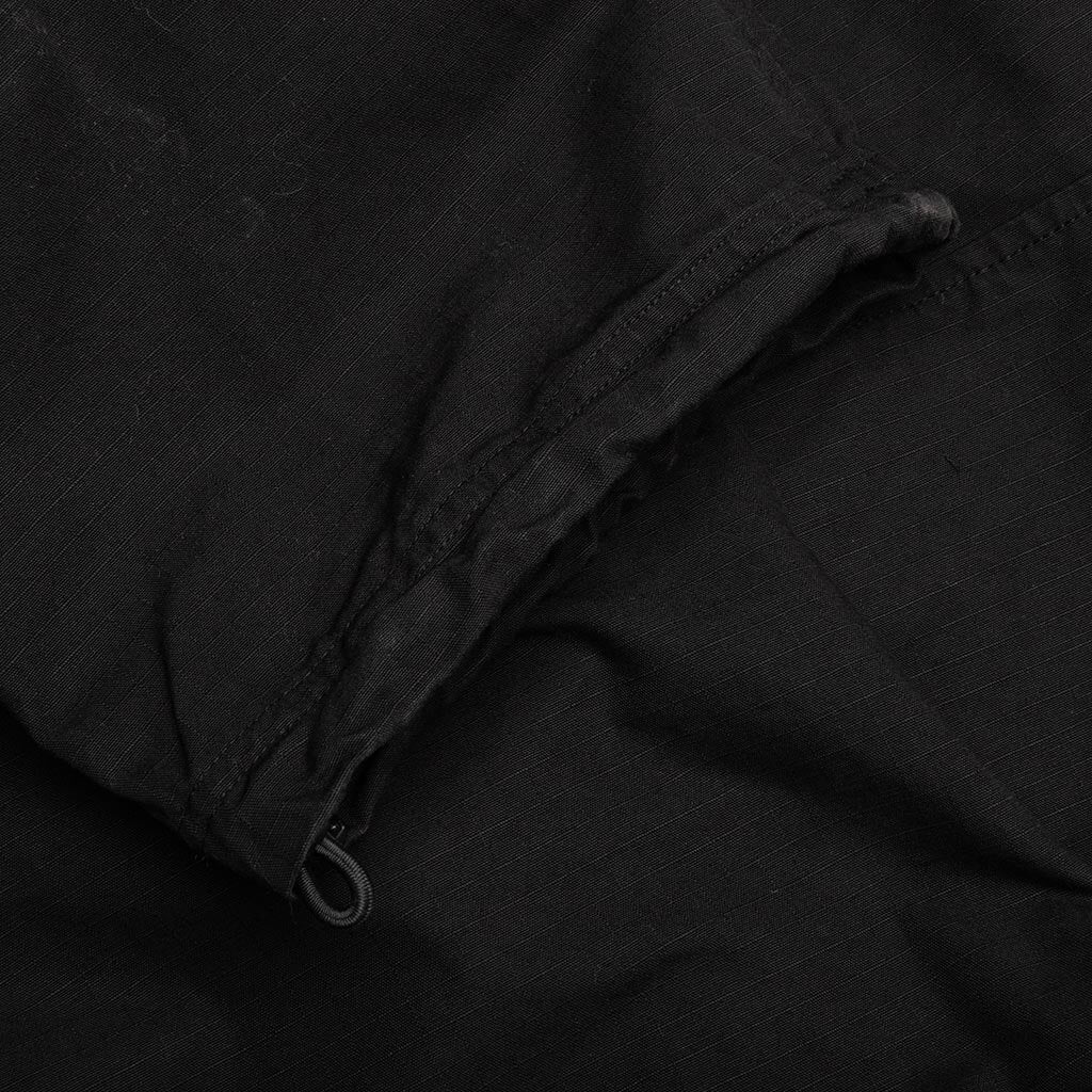 Loose Pants - Black - Image 6