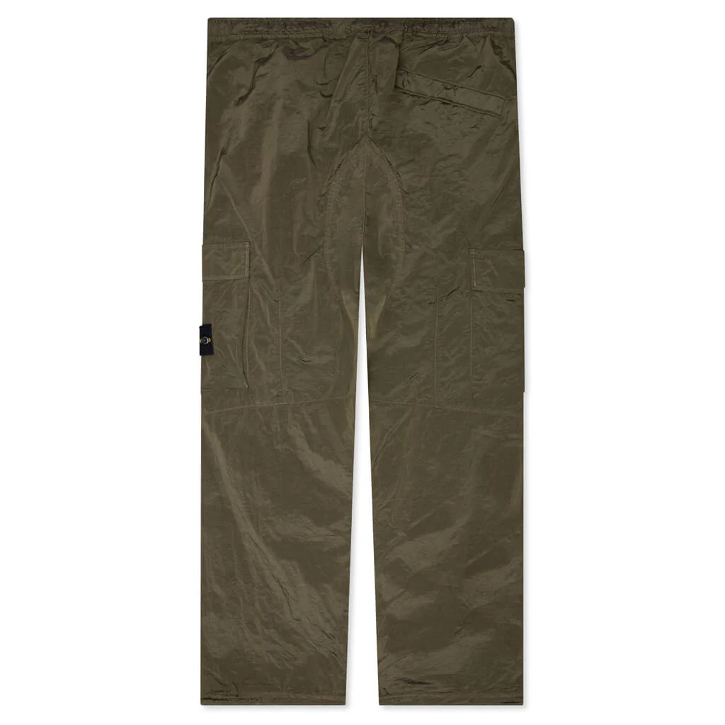 Loose Pants - Olive - Image 2