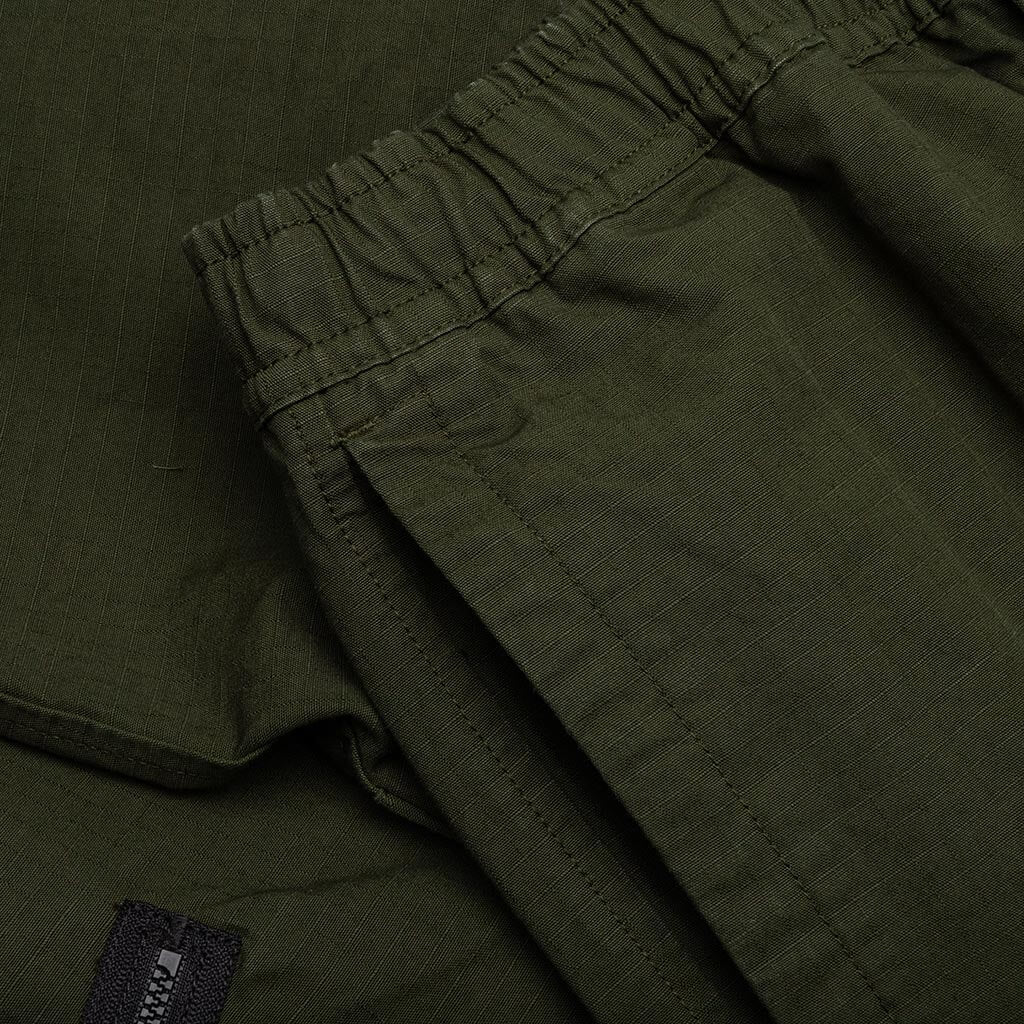 Loose Pants - Olive - Image 3