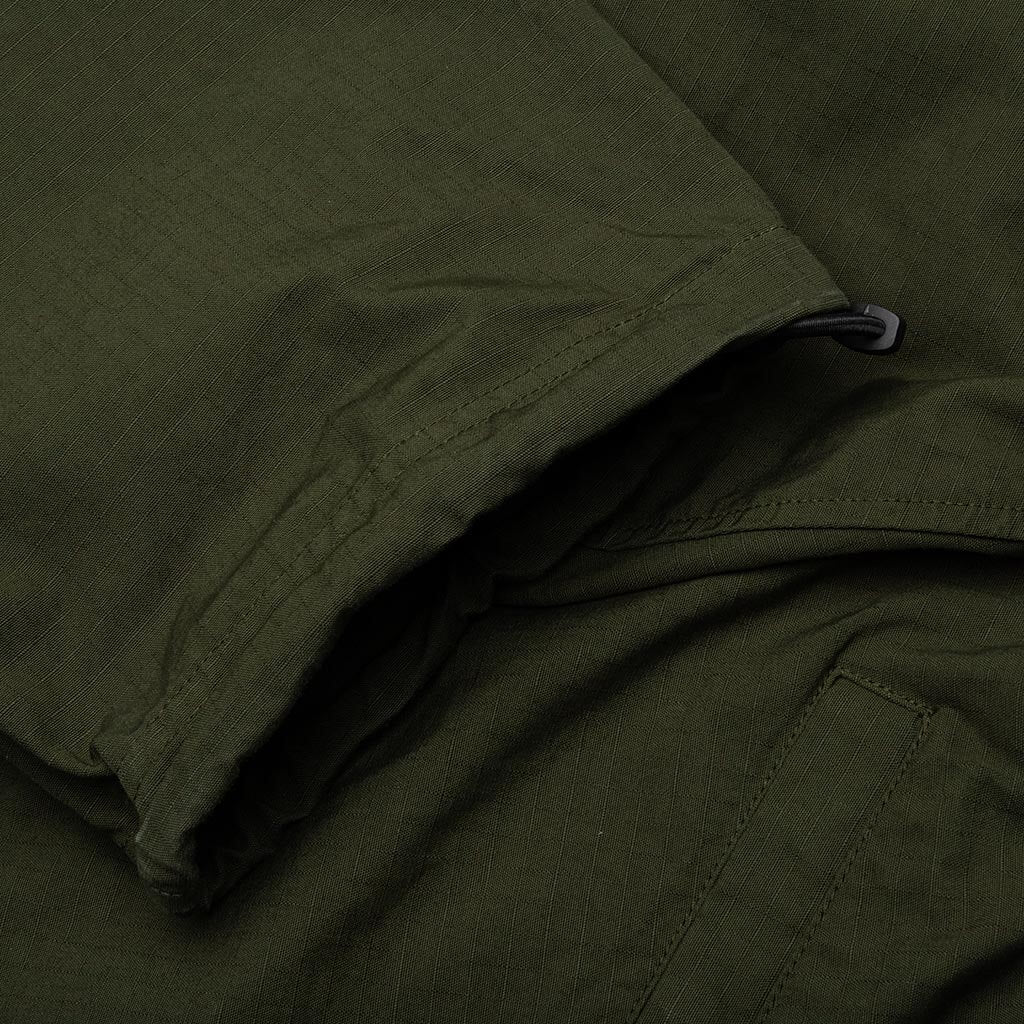 Loose Pants - Olive - Image 6