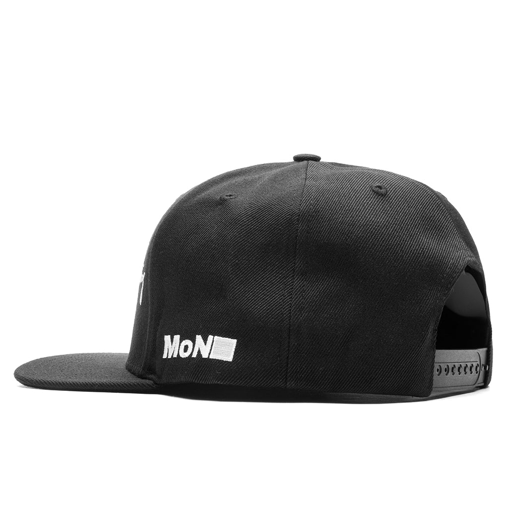 Los Angeles Exhibit B Hat - Black - Image 4