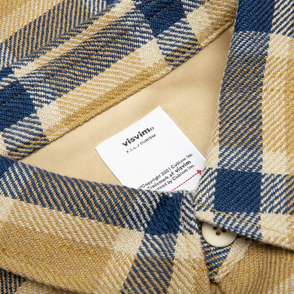 Lumber L/S - Beige - Image 3