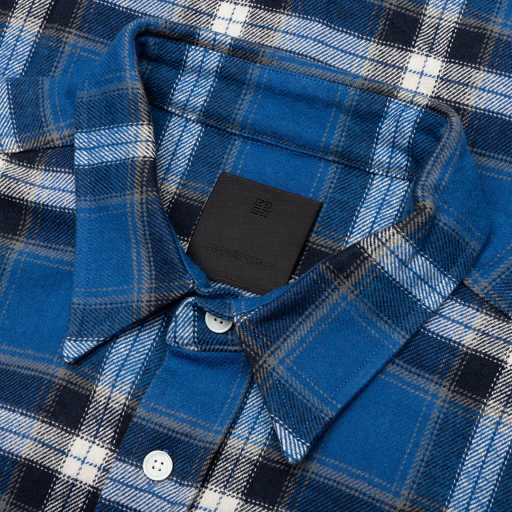 Lumberjack Shirt - Blue - Image 3