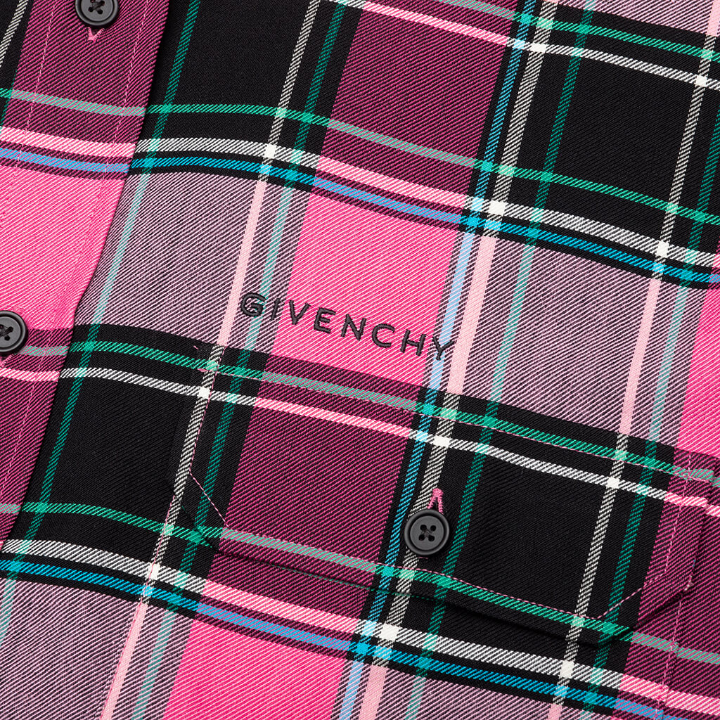 Lumberjack Shirt - Multicolored - Image 4