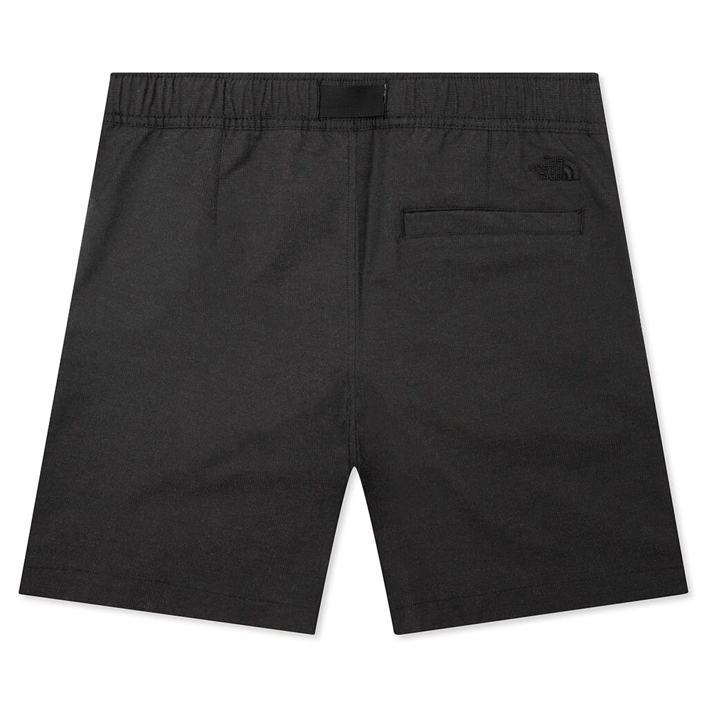 M66 Tek Twill Short - Black - Image 2