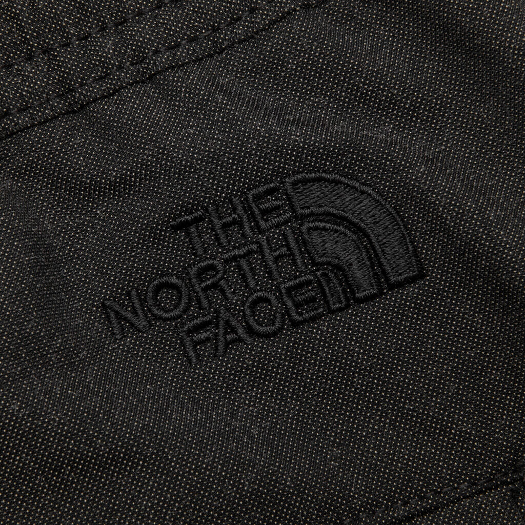 M66 Tek Twill Short - Black - Image 3
