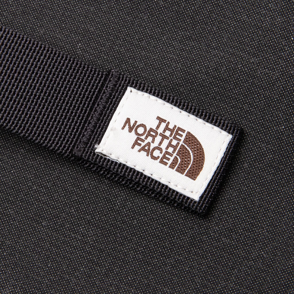 M66 Tek Twill Wide Leg Pant - Black - Image 4