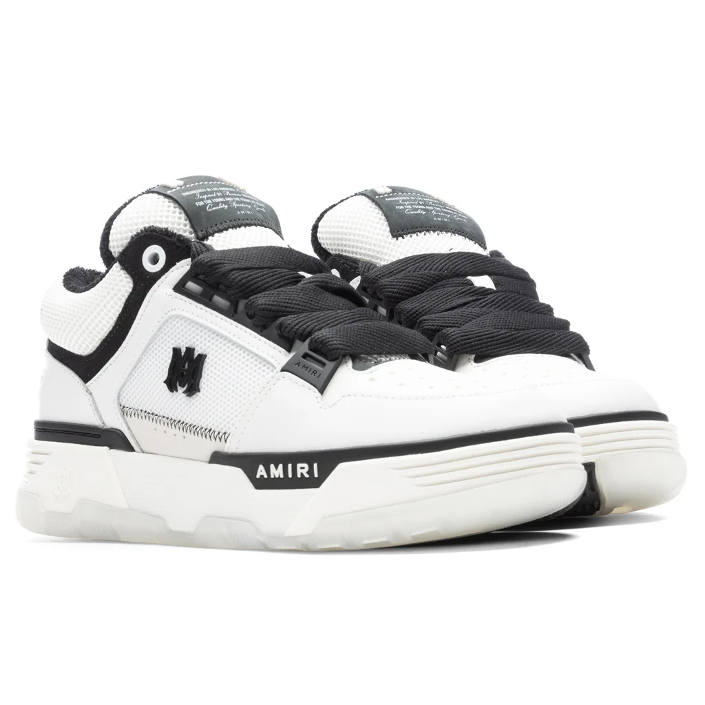 MA-1 - White/Black - Image 2