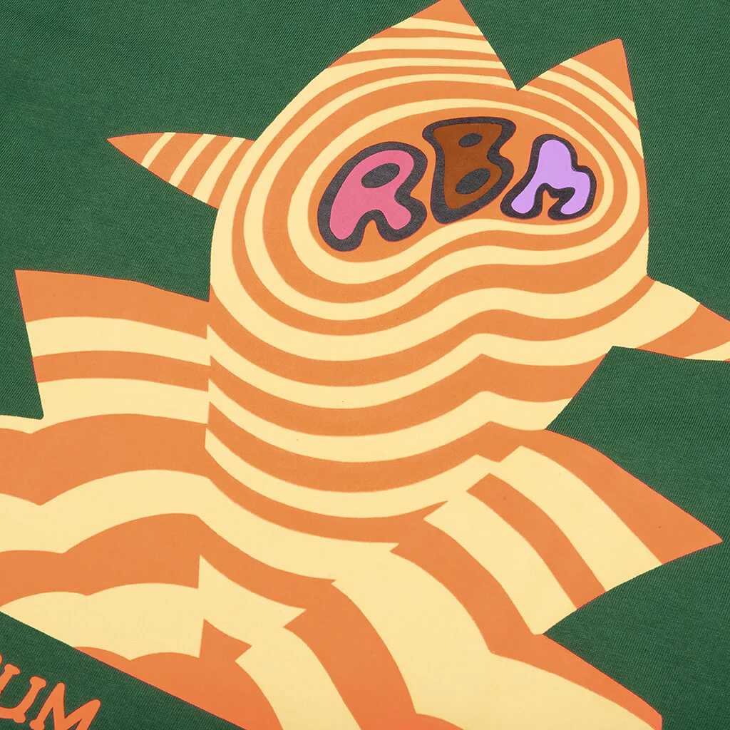 Machine Freaks S/S Tee - Hunter - Image 4