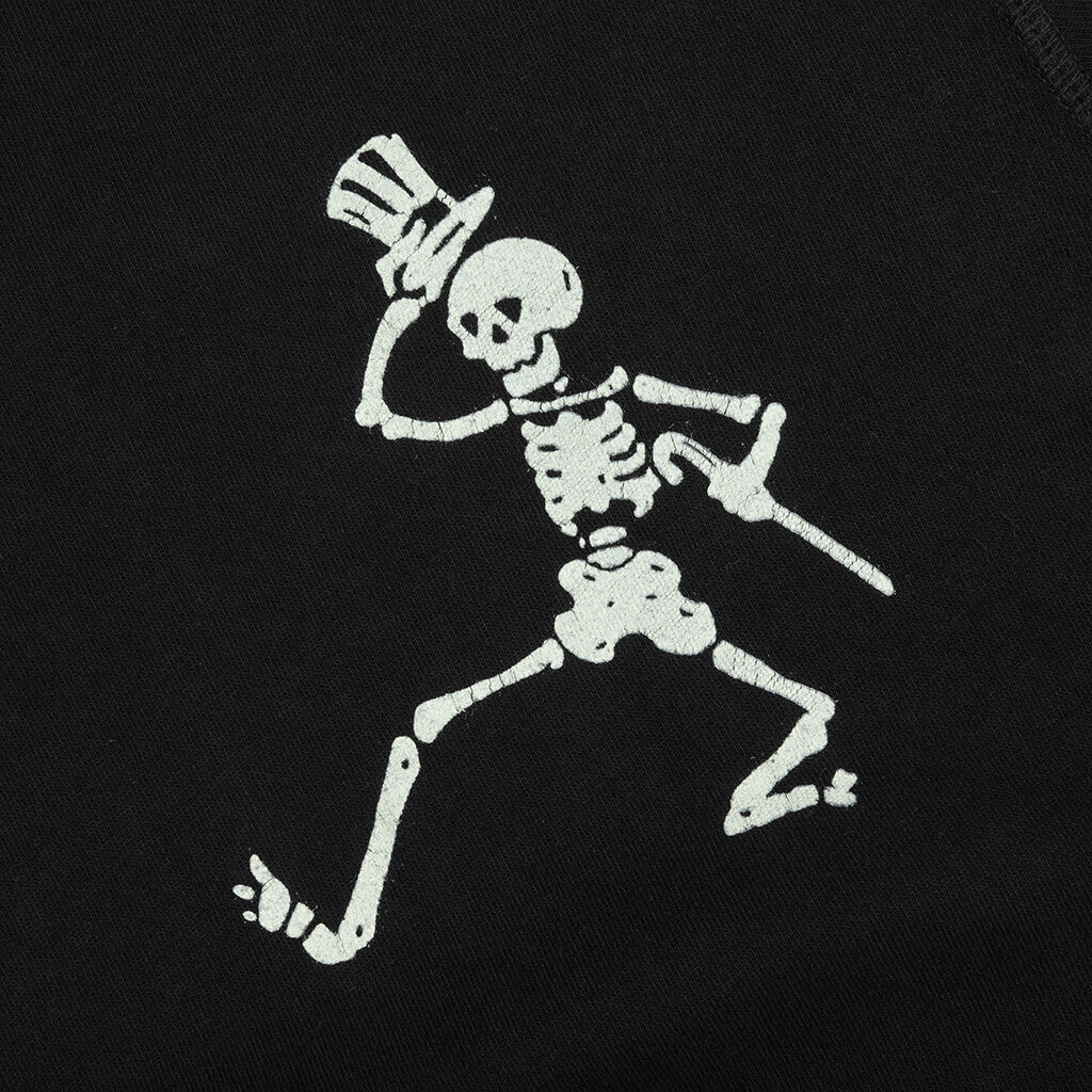 Grateful Dead Everywhere Tee - Black - Image 3