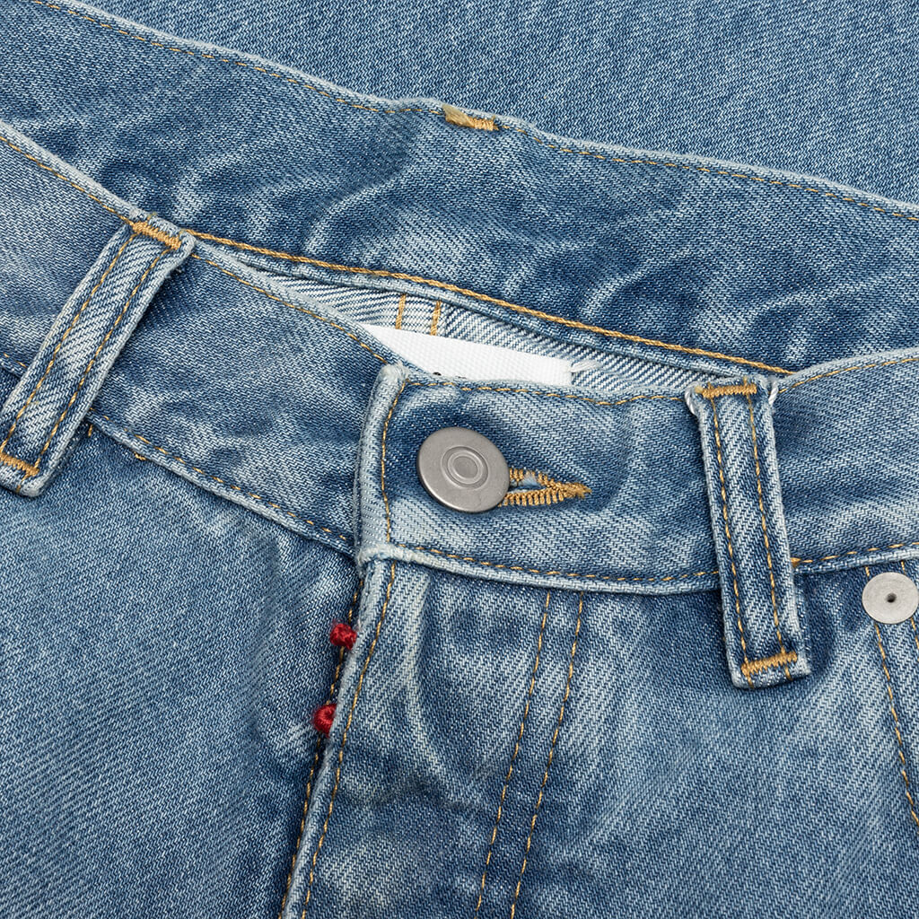 5 Pocket Pants - L's Wash - Image 3
