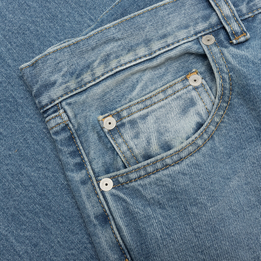 5 Pocket Pants - L's Wash - Image 4