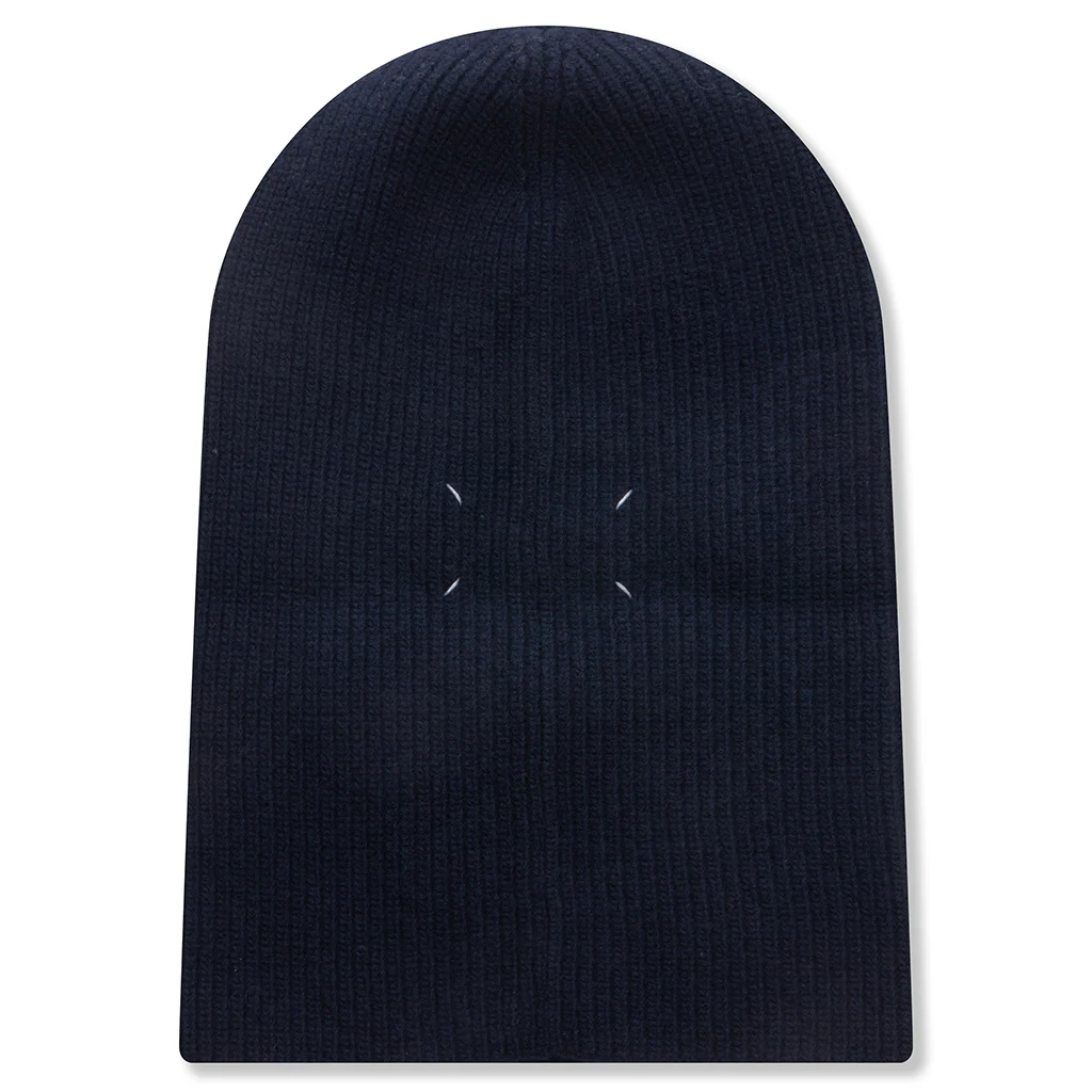 Beanie - Navy - Image 3