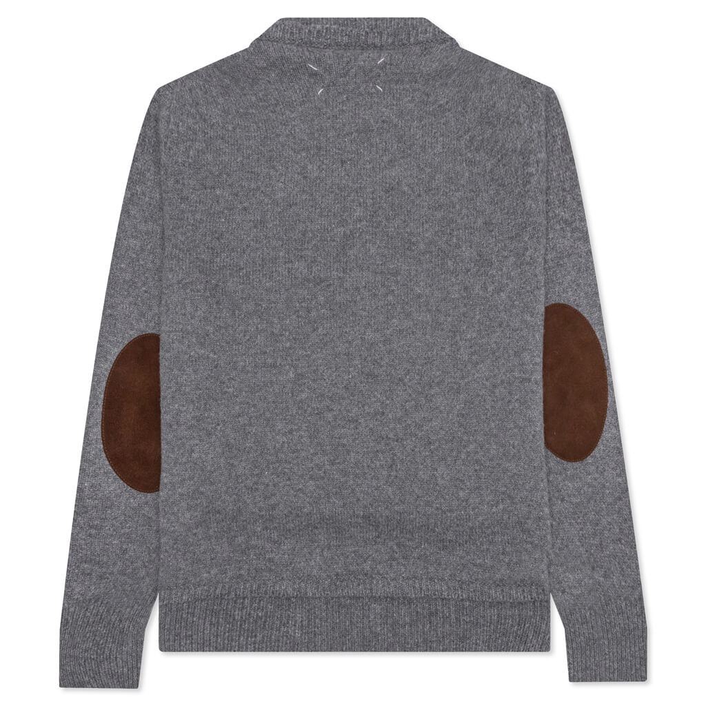 Elbow Patch Sweater - Image 2