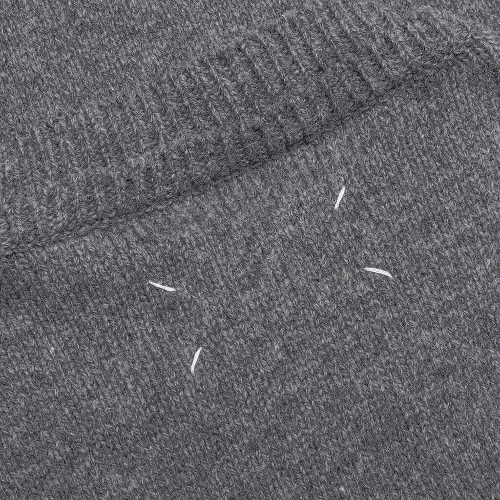 Elbow Patch Sweater - Image 5