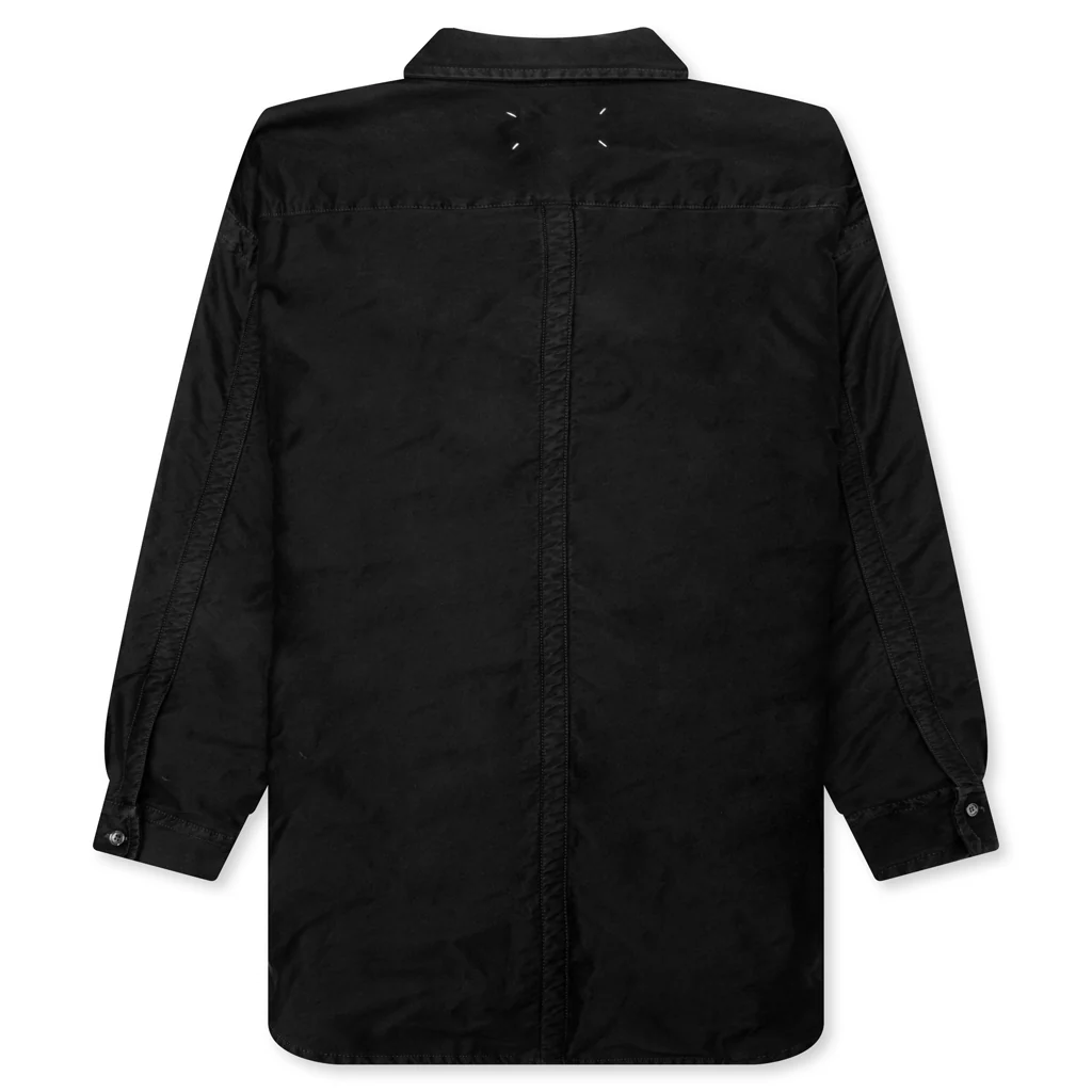 L/S Shirt - Black - Image 2