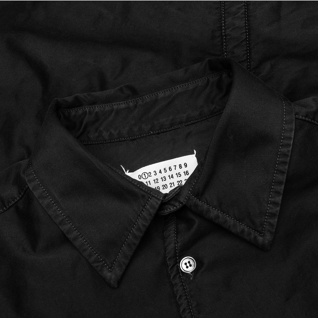 L/S Shirt - Black - Image 3