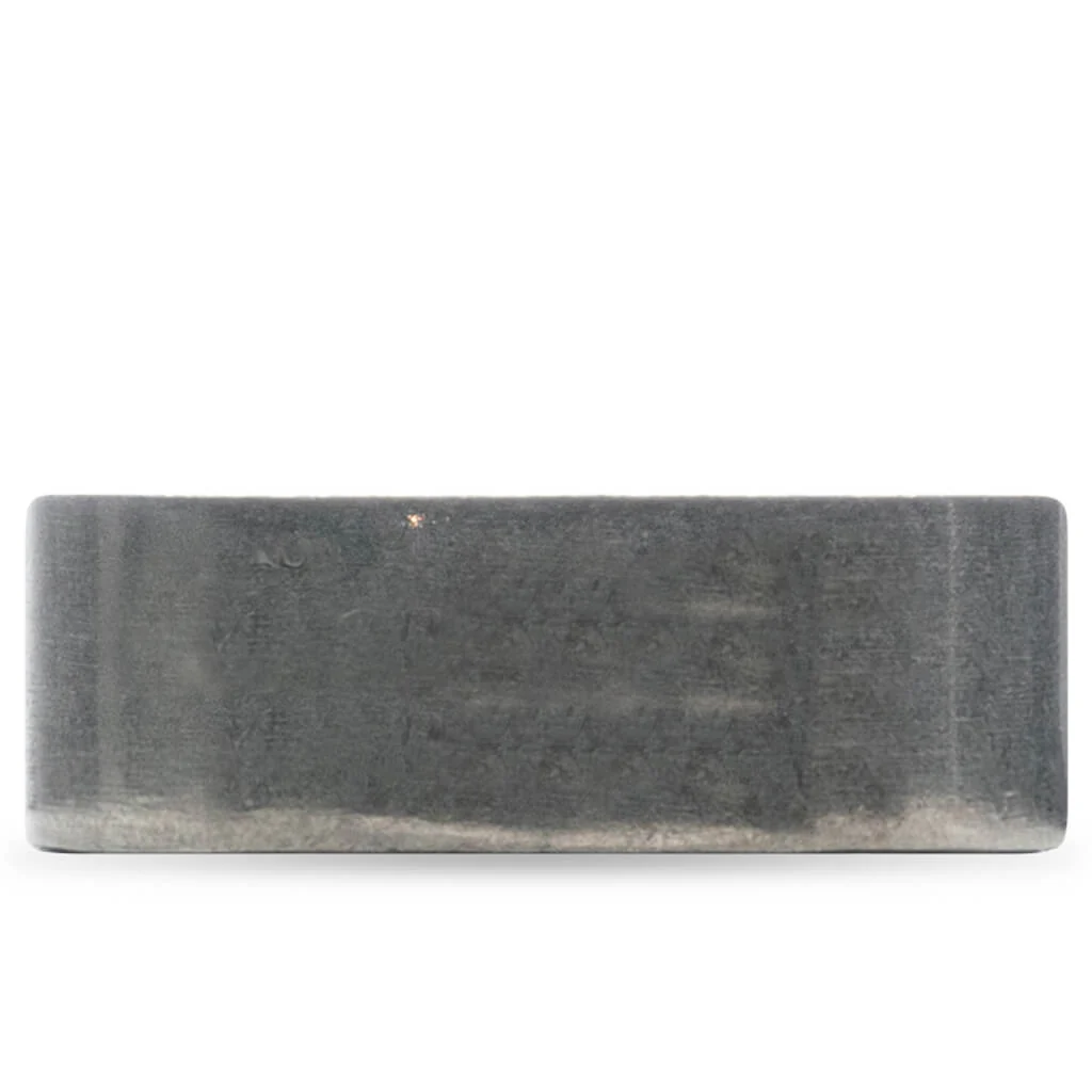 Logo RIng - Palladio Semi Polished - Image 2