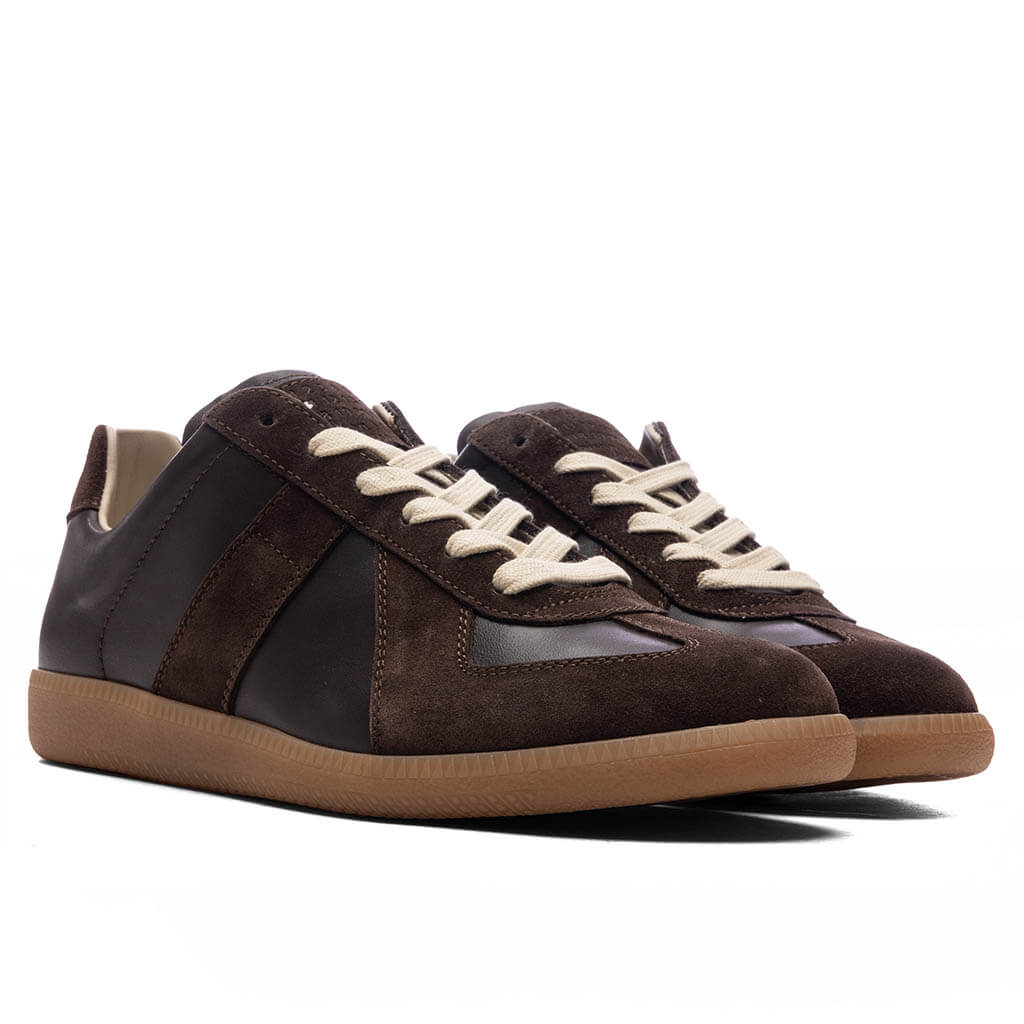 Replica Low Top - Dark Brown - Image 2