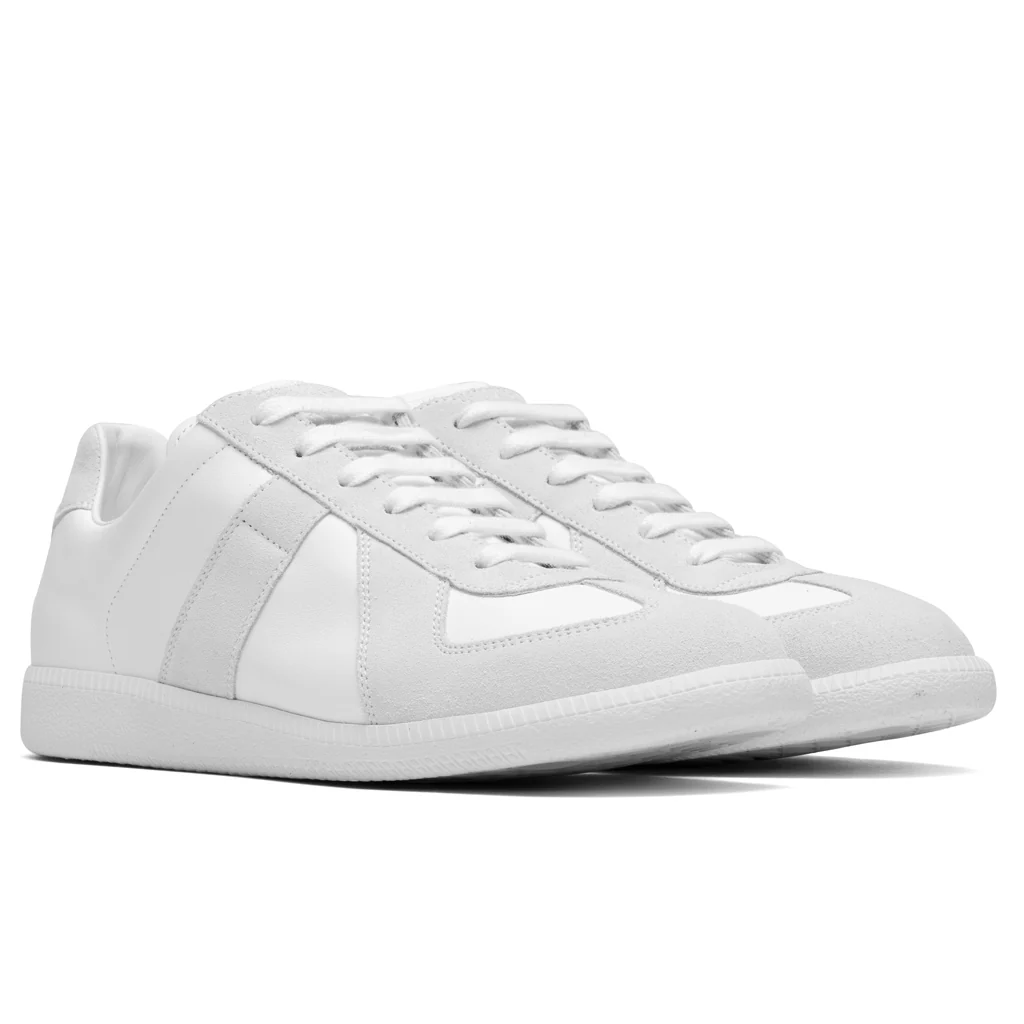 Replica Low Top - Off-White/Grey - Image 2
