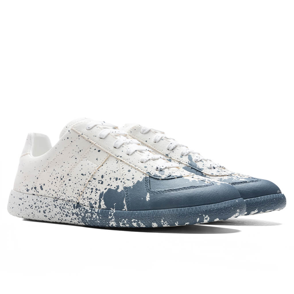 Replica Paintsplatter - White/Ming - Image 2