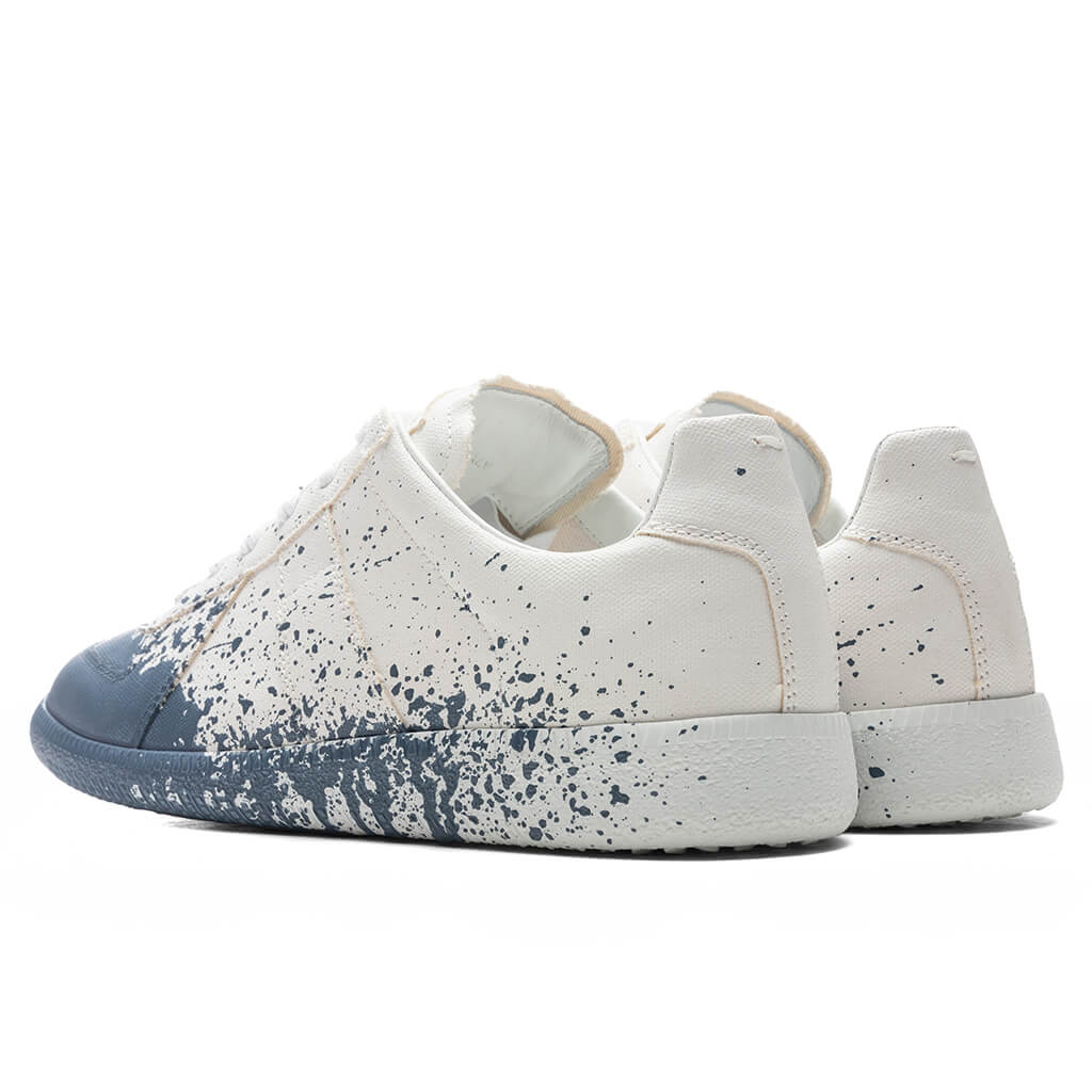 Replica Paintsplatter - White/Ming - Image 3