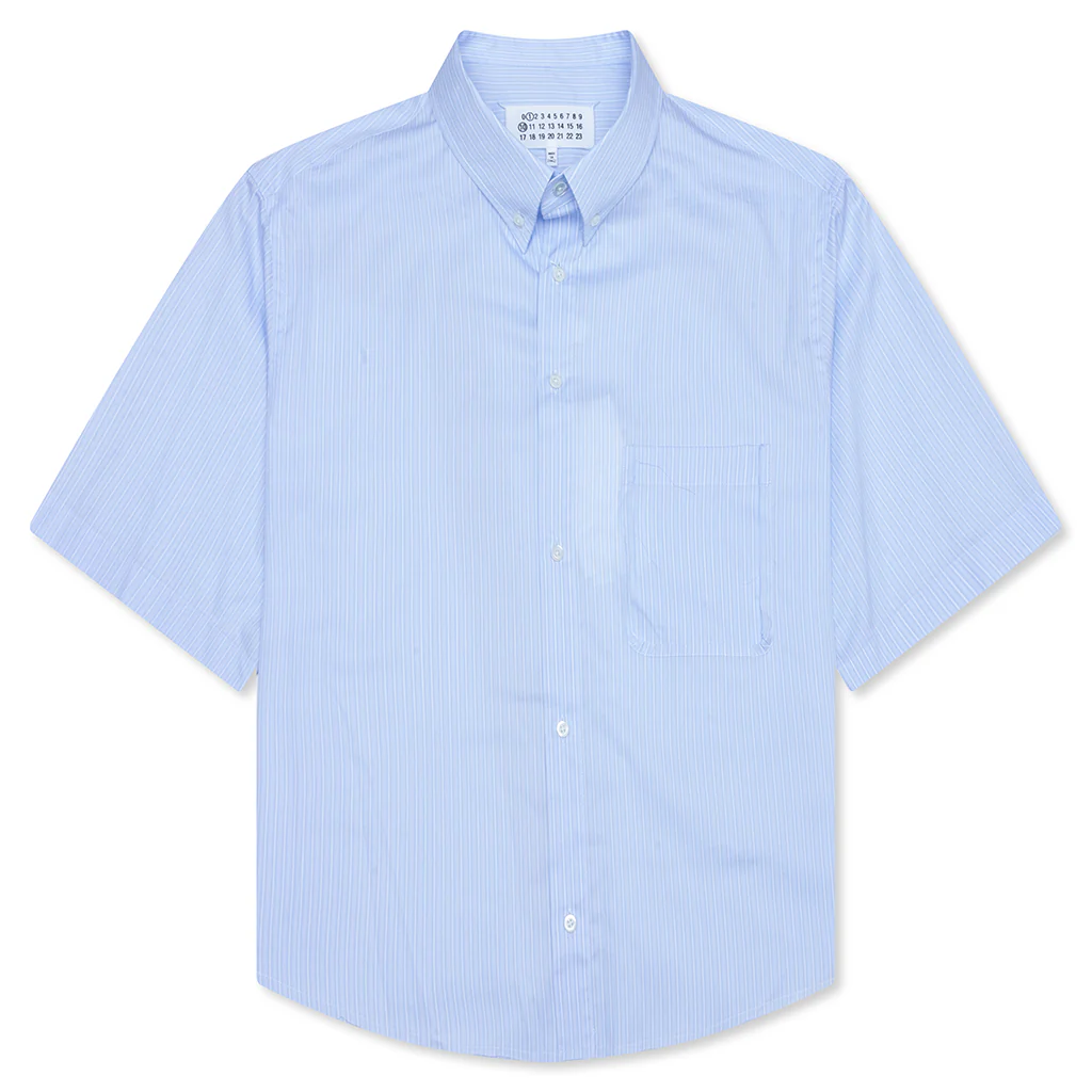 Short-Sleeved Shirt - Ciel
