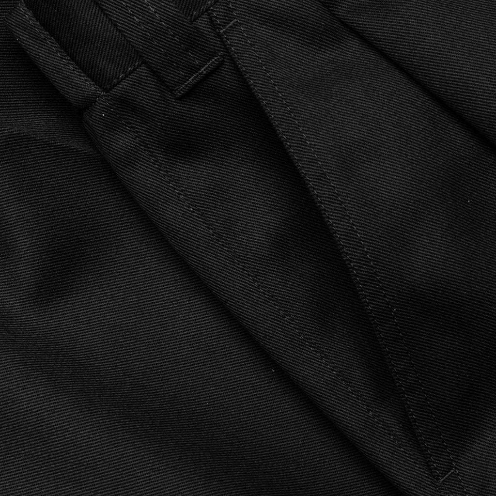 Skater Chino Trousers - Black - Image 4
