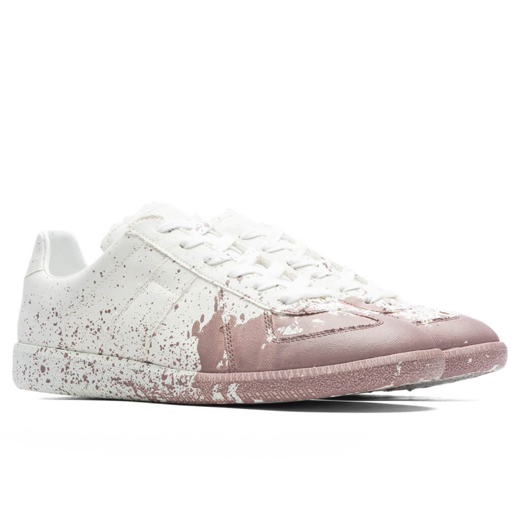 Replica Painter Sneaker - White/Roseate - Image 2