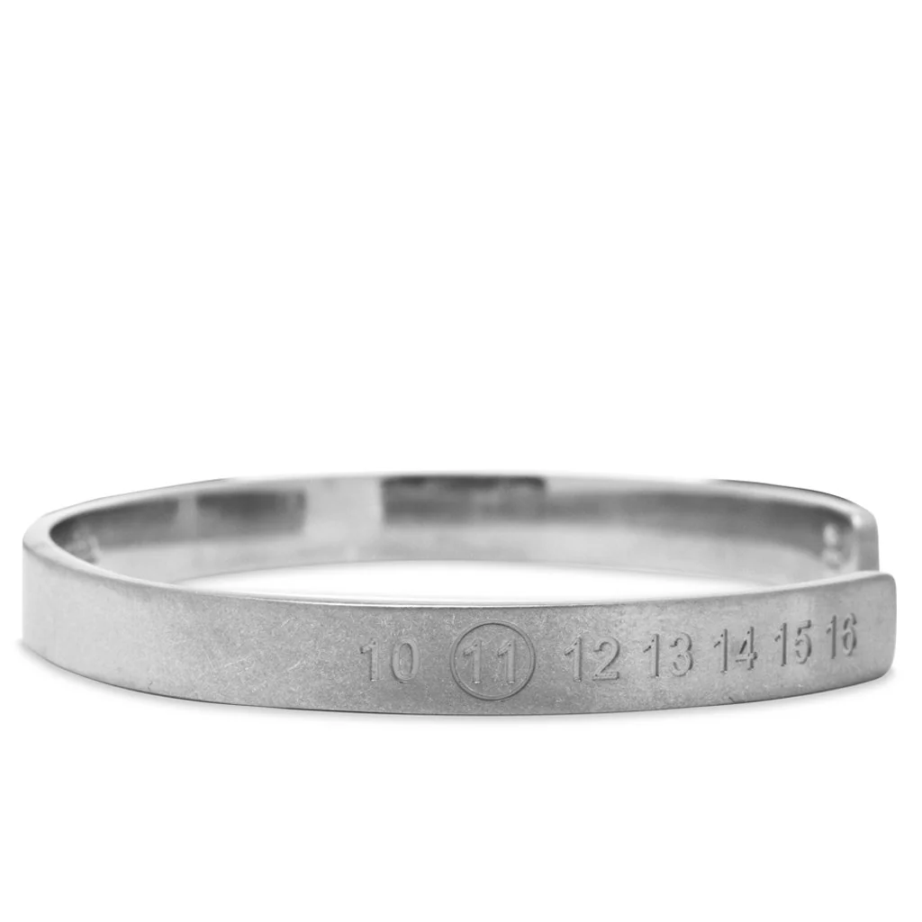 Street Bracelet - Palladio Burattato - Image 2