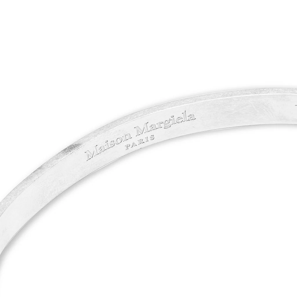 Street Bracelet - Palladio Burattato - Image 3