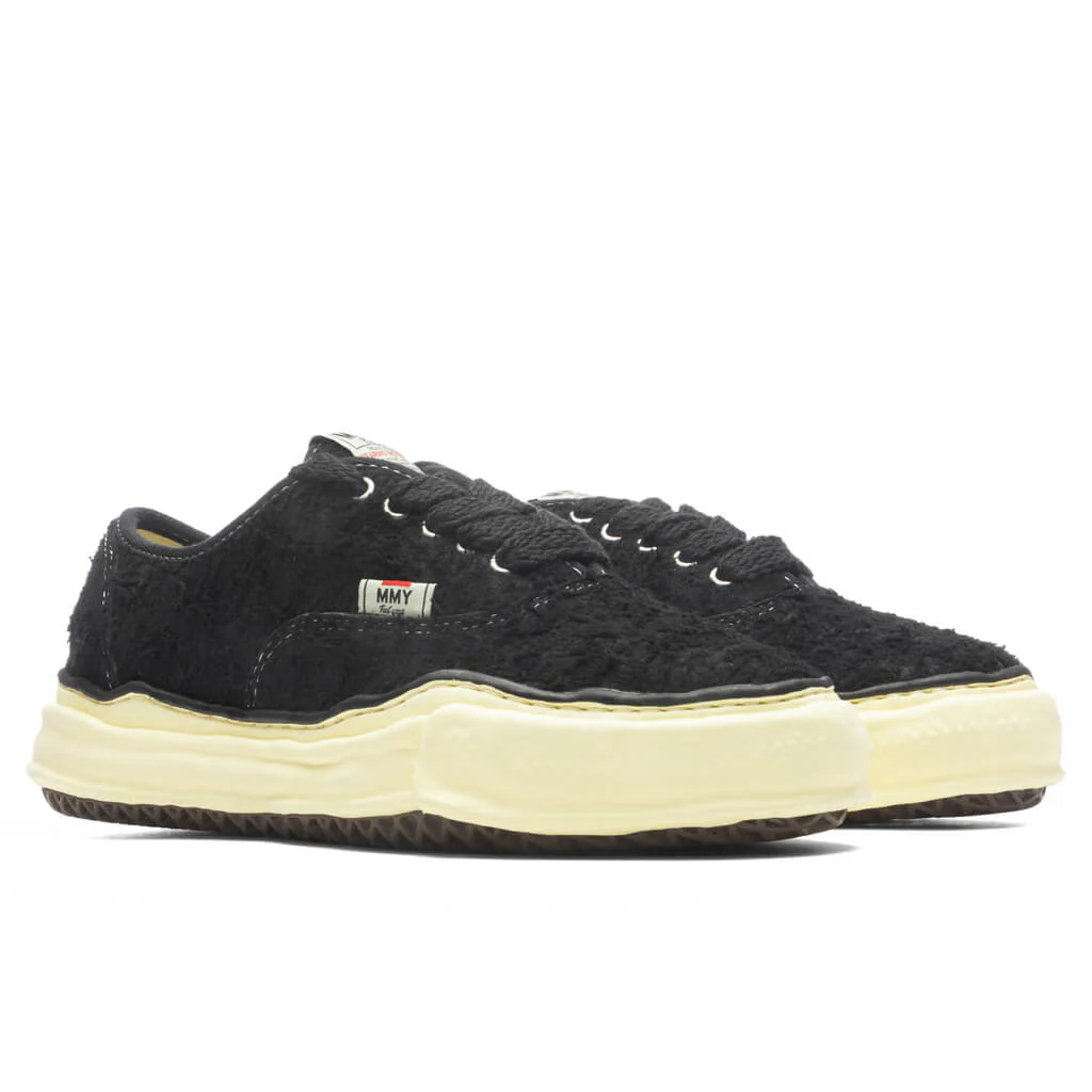 Baker Broken Suede Low - Black - Image 2