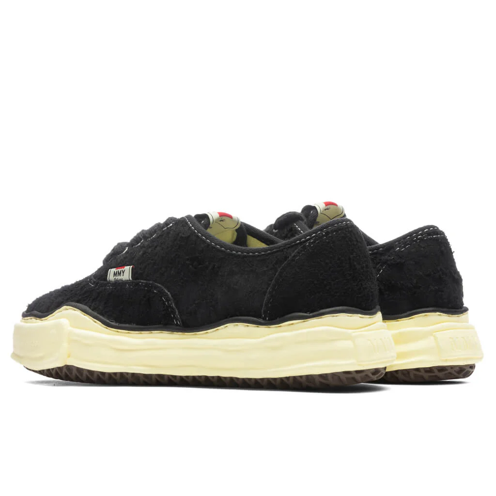 Baker Broken Suede Low - Black - Image 3