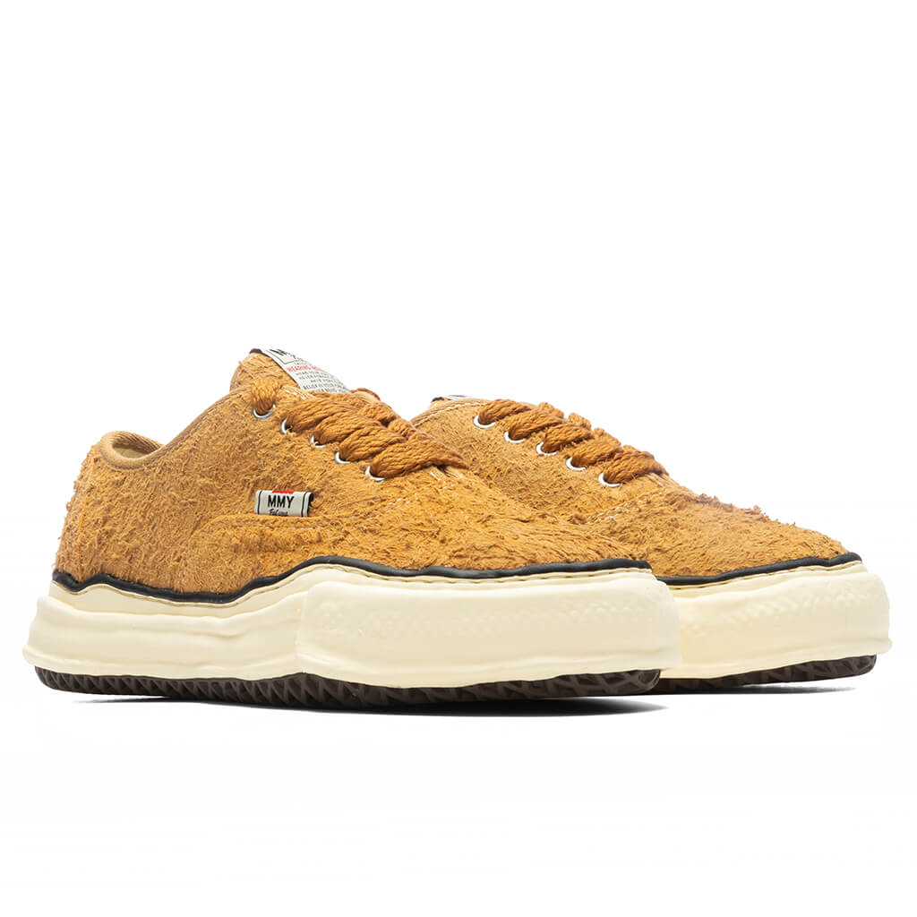 Baker Broken Suede Low - Brown - Image 2