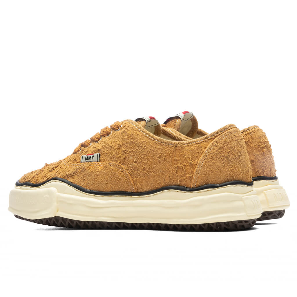 Baker Broken Suede Low - Brown - Image 3