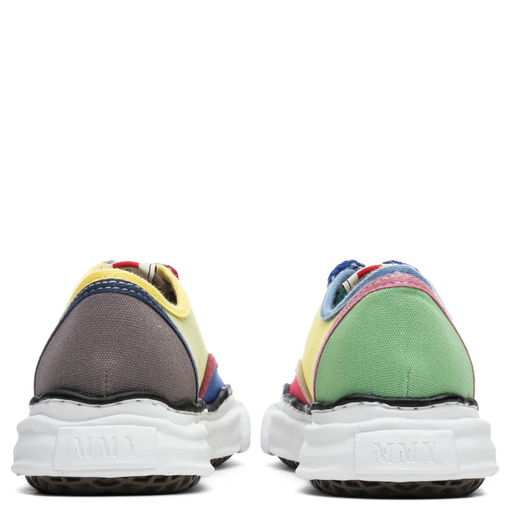 Baker Low OG Sole Canvas Sneaker - Multicolor - Image 4