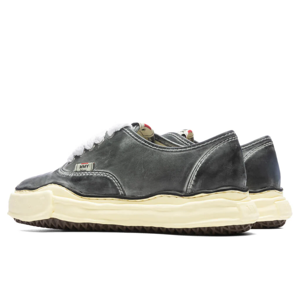 Baker Paraffin Leather Low - Black - Image 3