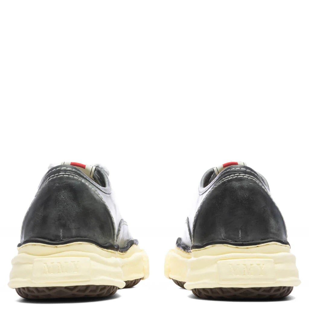 Baker Paraffin Leather Low - Black - Image 4
