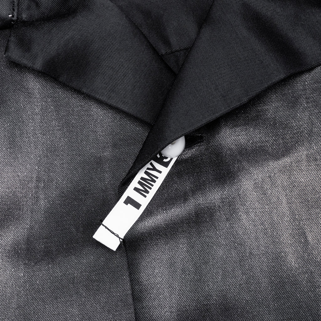 Bowling S/S Shirt - Black - Image 4