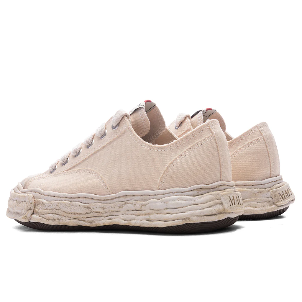 Peterson 23 Low OG Sole Garment Dyed Canvas - Beige - Image 3