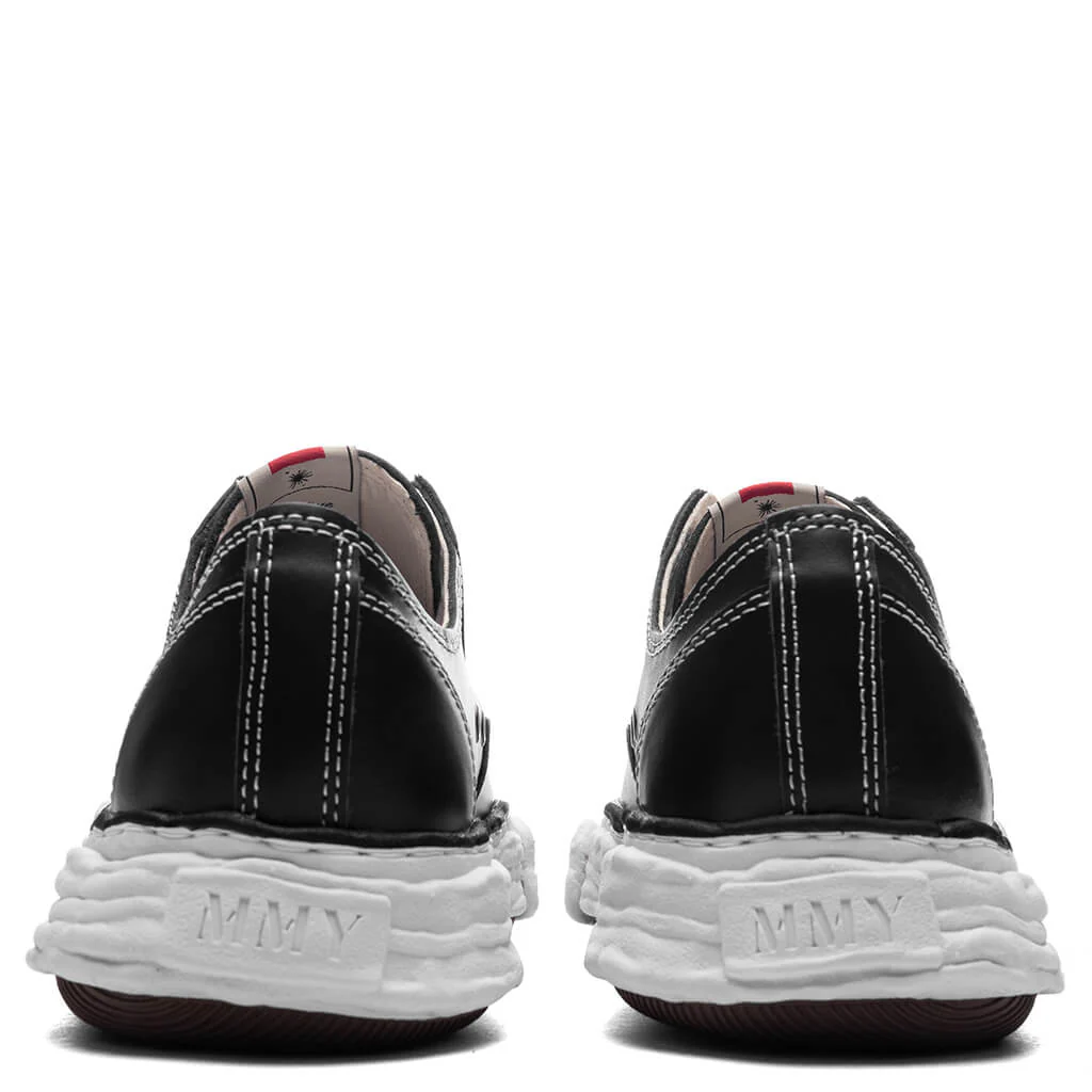 Peterson 23 Low OG Sole Leather - Black - Image 4