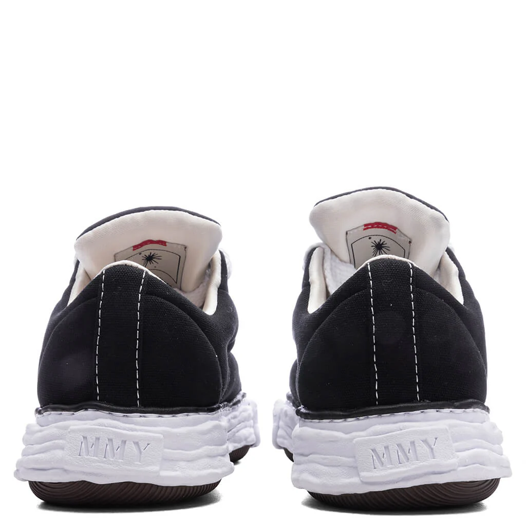Peterson 23 Low OG Sole Padded Canvas - Black - Image 4