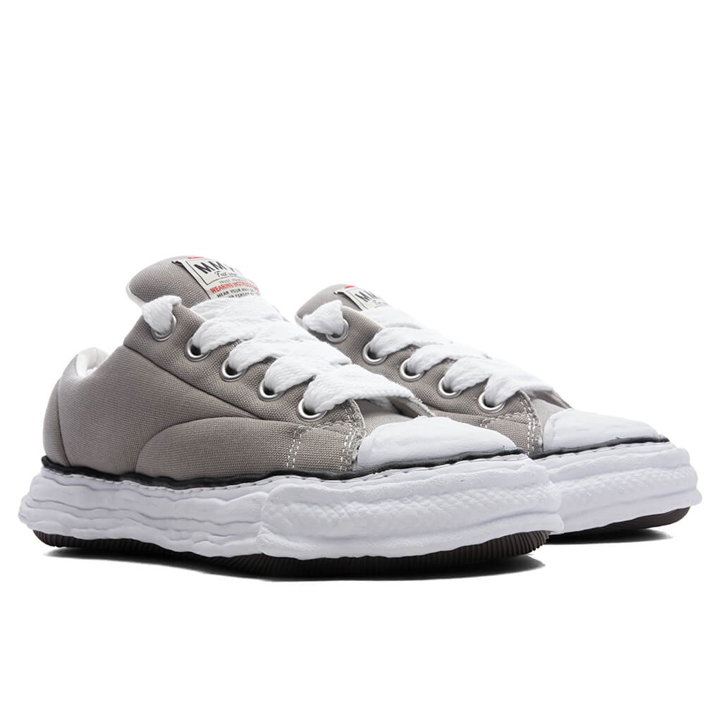 Peterson 23 Low OG Sole Padded Canvas - Grey - Image 2