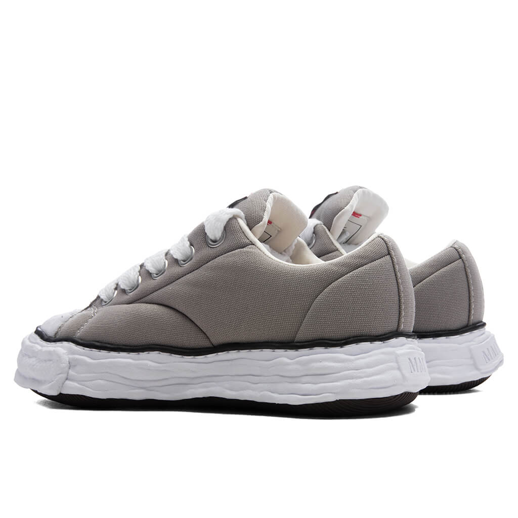 Peterson 23 Low OG Sole Padded Canvas - Grey - Image 3