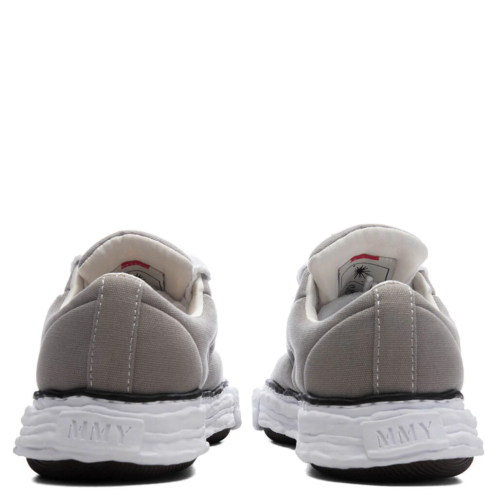 Peterson 23 Low OG Sole Padded Canvas - Grey - Image 4