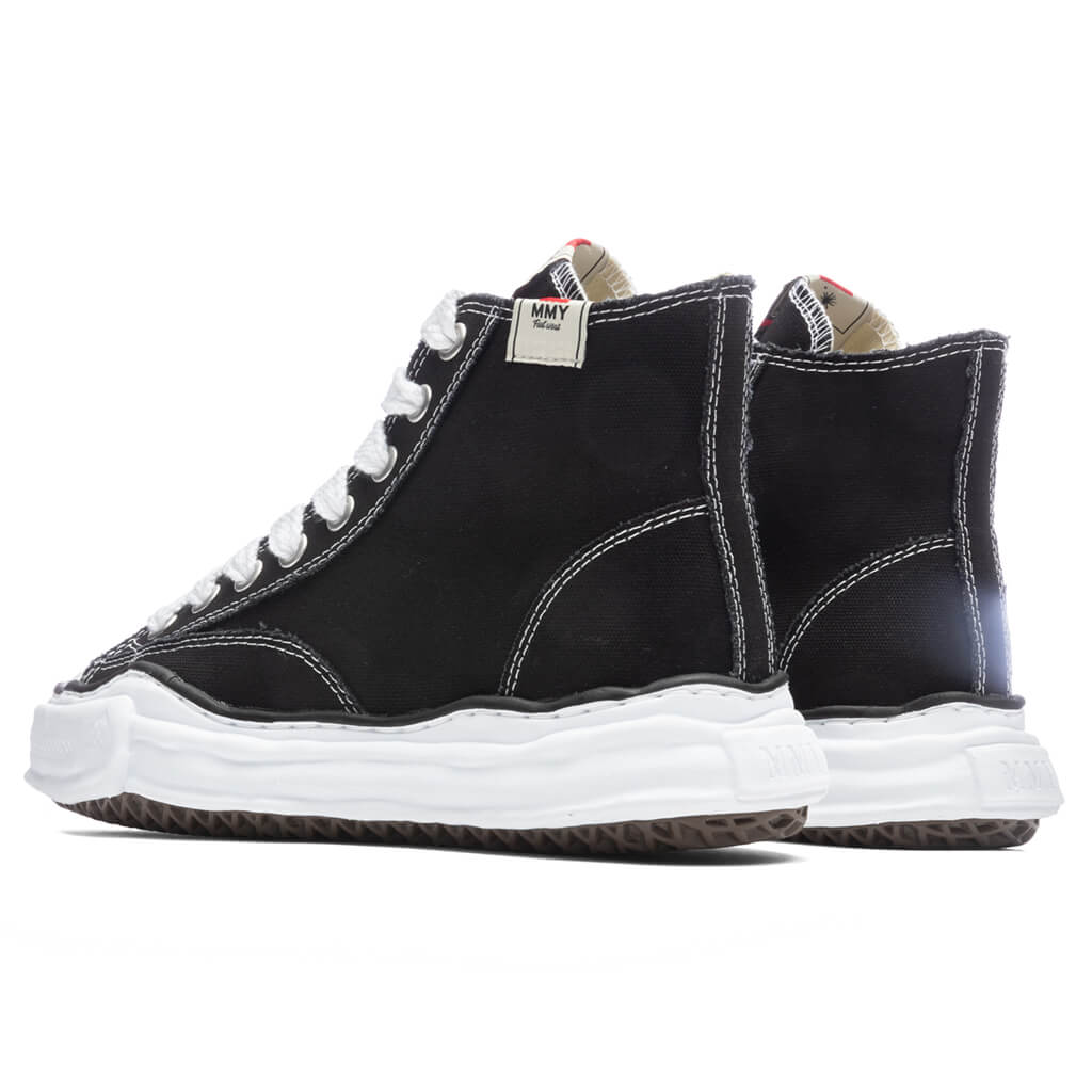 Peterson Canvas High - Black - Image 3