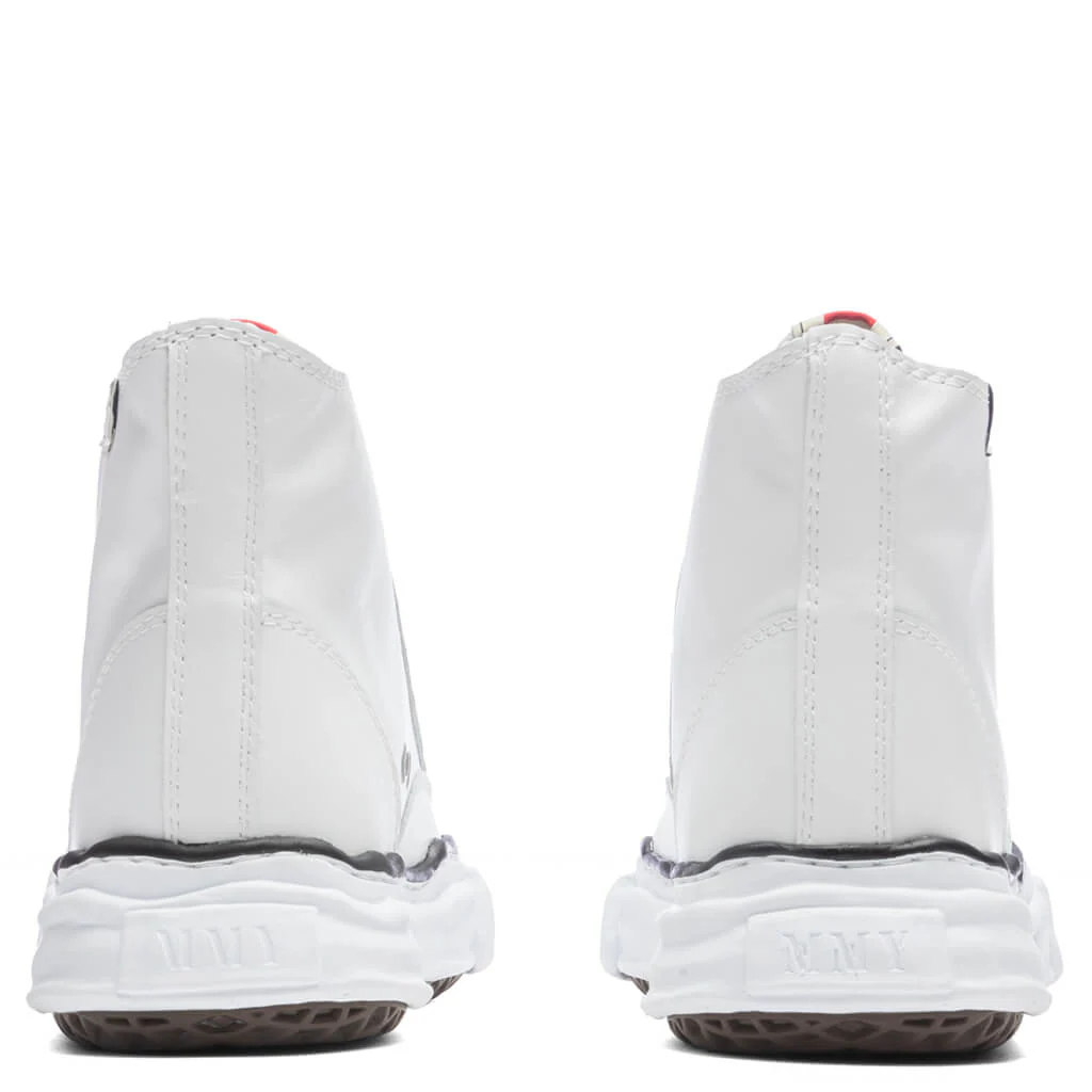 Peterson Leather High - White - Image 4