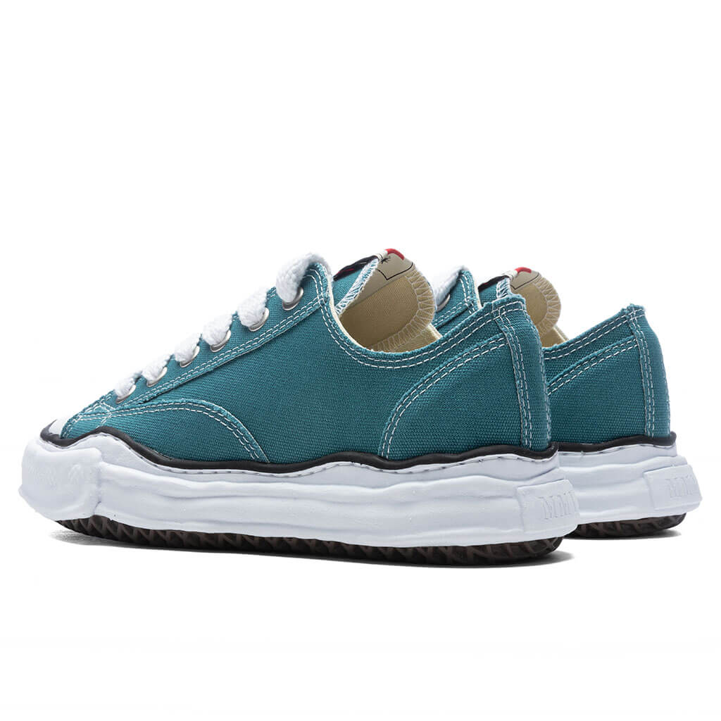 Peterson Low OG Sole Canvas Sneaker - Blue - Image 3