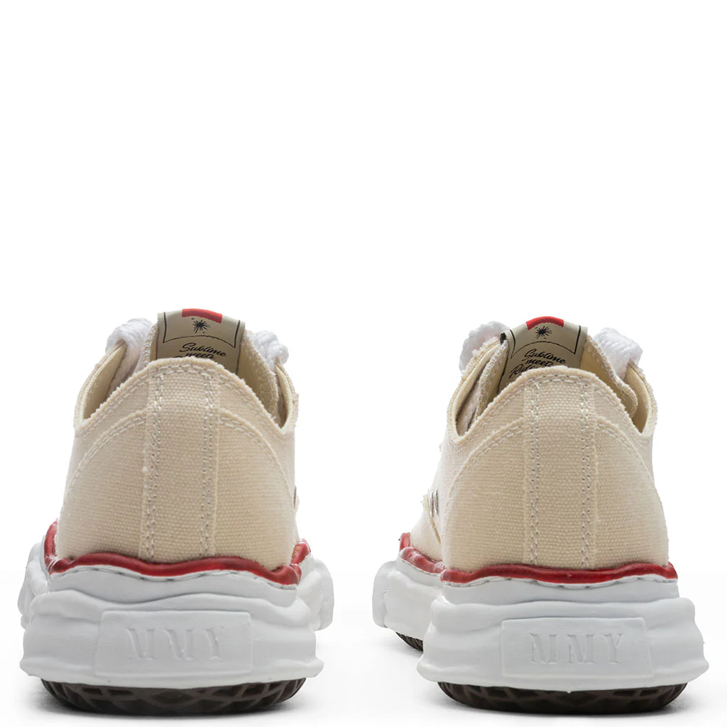 Peterson Low OG Sole Canvas Sneaker SE - Natural - Image 4